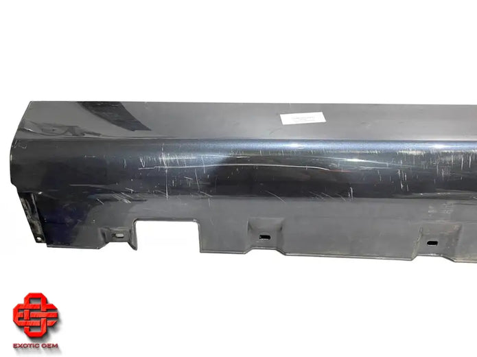ROLLS ROYCE PHANTOM SIDE SKIRT ROCKER PANEL RH