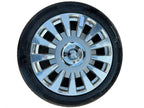 ROLLS ROYCE PHANTOM WHEELS SET POLISHED WHEELS SET 22”