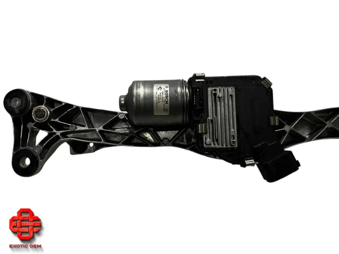 ROLLS ROYCE PHANTOM WIPER SYSTEM WITH MOTOR LINKAGE WIPER SYSTEM