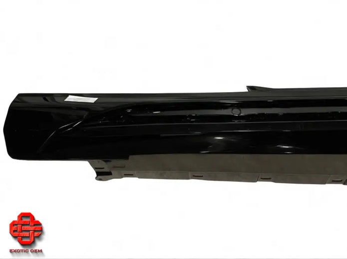 ROLLS ROYCE SPECTRE SIDE SKIRT ROCKER PANEL L