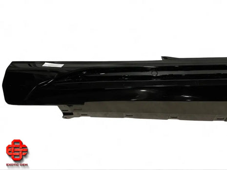 ROLLS ROYCE SPECTRE SIDE SKIRT ROCKER PANEL L