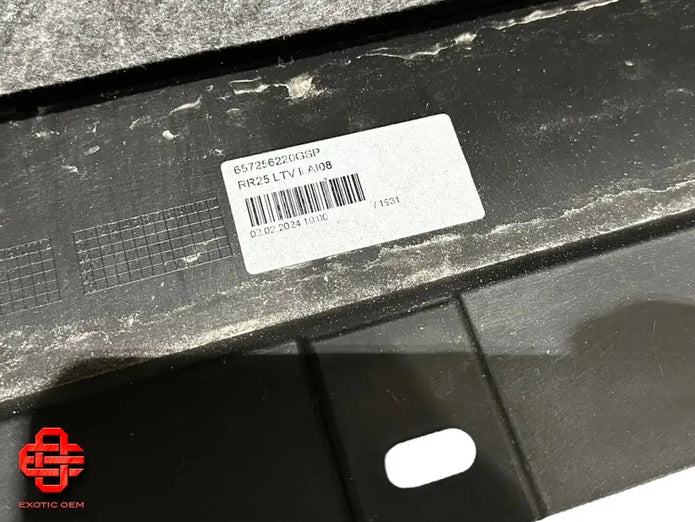 ROLLS ROYCE SPECTRE SIDE SKIRT ROCKER PANEL L
