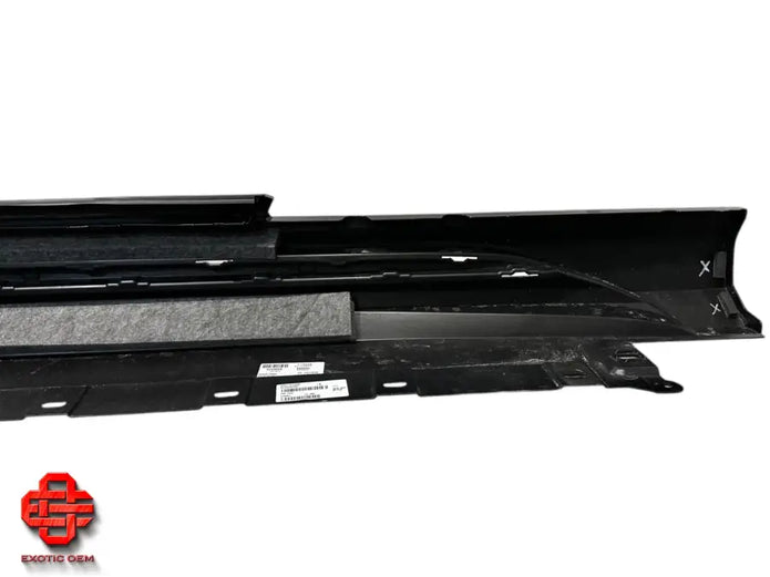 ROLLS ROYCE SPECTRE SIDE SKIRT ROCKER PANEL L