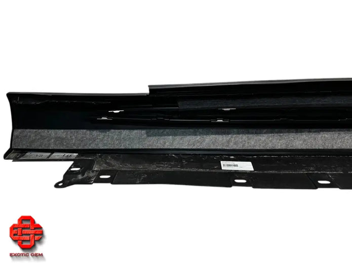 ROLLS ROYCE SPECTRE SIDE SKIRT ROCKER PANEL L