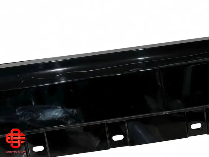 ROLLS ROYCE SPECTRE SIDE SKIRT ROCKER PANEL L