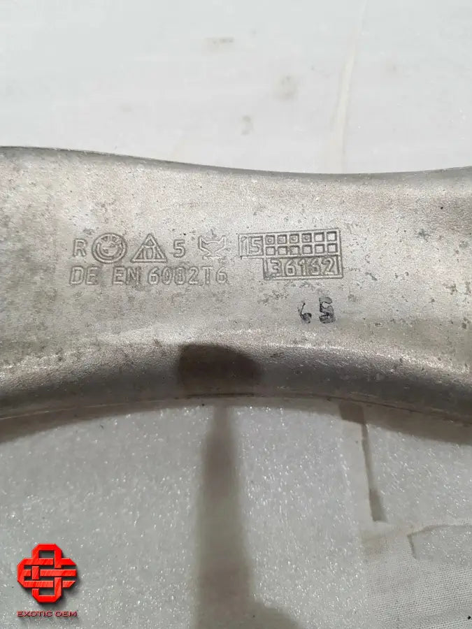 ROLLS ROYCE SUSPENSION WISHBONE RIGHT LOWER CONTROL ARM RIGHT