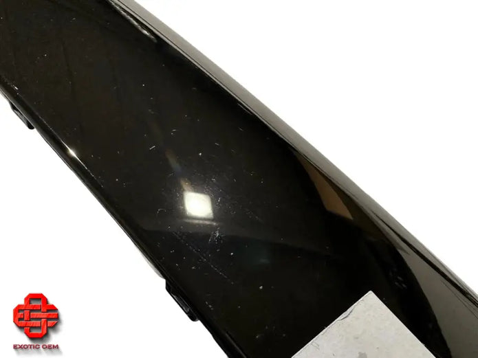ROLLS ROYCE WRAITH DAWN BUMPER FINISHER TRIM COVER RH
