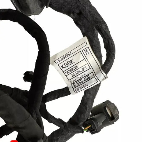 ROLLS ROYCE WRAITH DAWN DOOR WIRING HARNESS DOOR CABLE