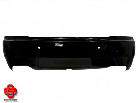 ROLLS ROYCE WRAITH DAWN REAR BUMPER