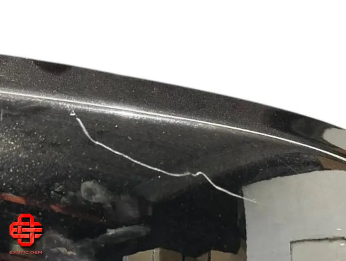 ROLLS ROYCE WRAITH DAWN REAR BUMPER