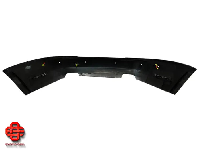 ROLLS ROYCE WRAITH DAWN REAR BUMPER