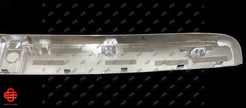 ROLLS ROYCE WRAITH DAWN TRUNK LID EMBLEM