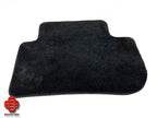 ROLLS ROYCE WRAITH FLOOR MATS FLOOR MATS BLACK