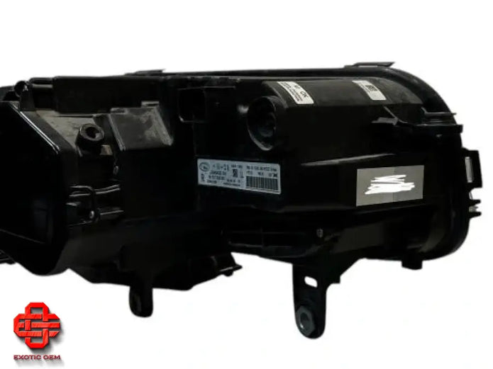 ROLLS ROYCE WRAITH GHOST HEADLIGHT LEFT LAMP