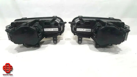 ROLLS ROYCE WRAITH GHOST I HEADLIGHT LEFT RIGHT CONTROL UNIT HEADLIGHTS LAMP