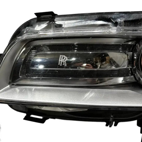 ROLLS ROYCE WRAITH GHOST LEFT HEADLIGHT