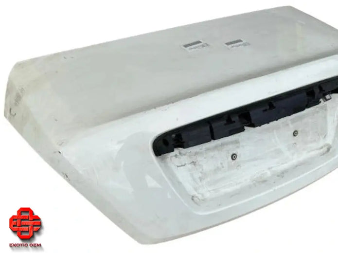 ROLLS ROYCE WRAITH REAR TRUNK LID