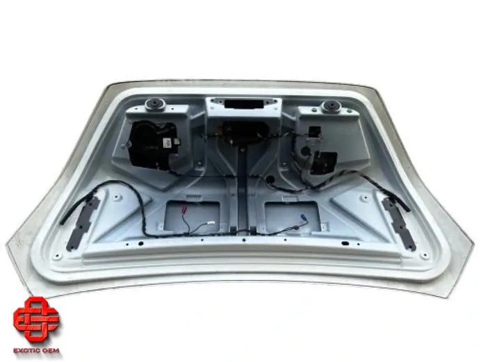 ROLLS ROYCE WRAITH REAR TRUNK LID