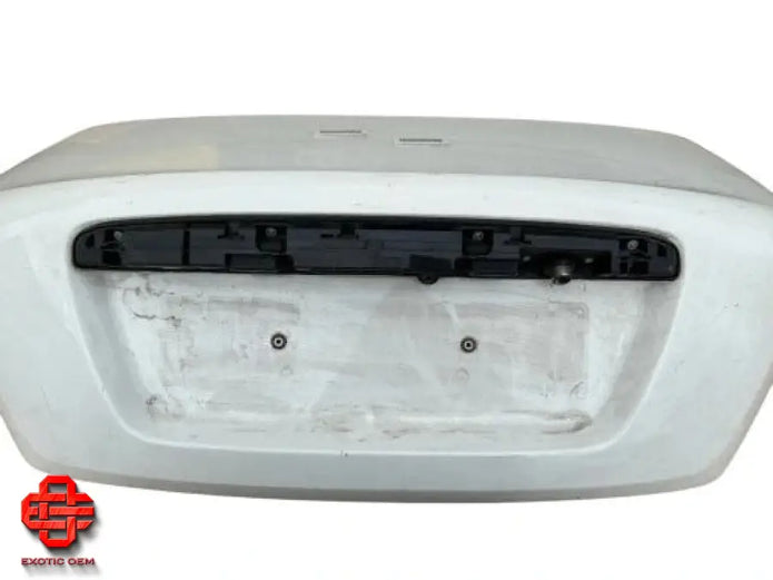 ROLLS ROYCE WRAITH REAR TRUNK LID