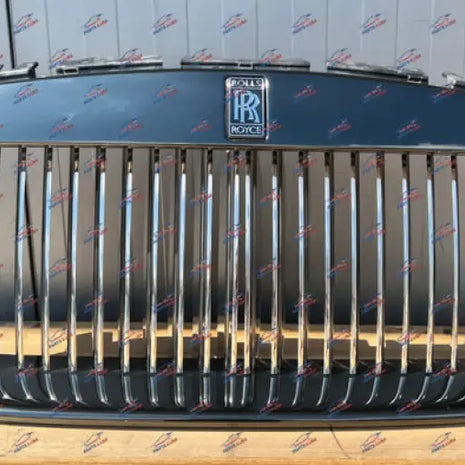 ROLLS ROYCE WRAITH RR5 BLACK BADGE FRONT GRILL OEM
