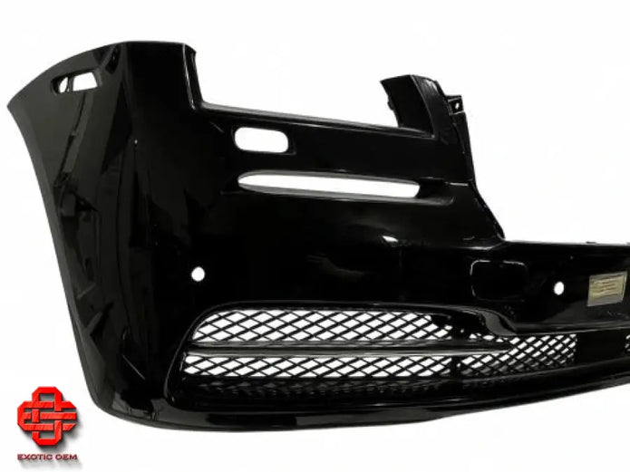 ROLLS ROYCE WRAITH RR5 FRONT BUMPER