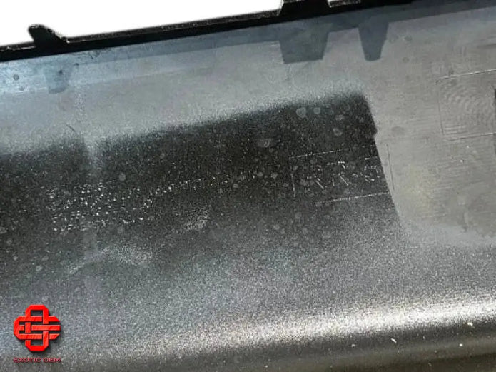 ROLLS ROYCE WRAITH RR5 FRONT BUMPER