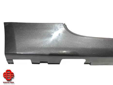 ROLLS ROYCE WRAITH SIDE SKIRT