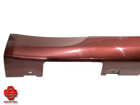 ROLLS ROYCE WRAITH SIDE SKIRT R SIDE SKIRT RH