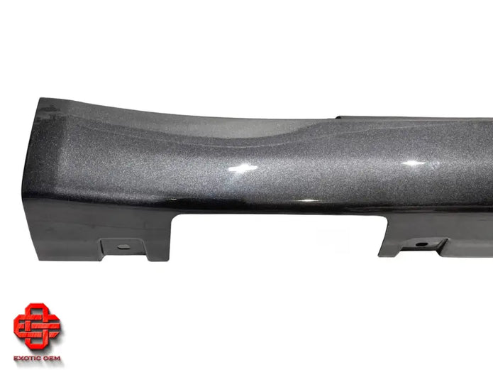 ROLLS ROYCE WRAITH SIDE SKIRT RH