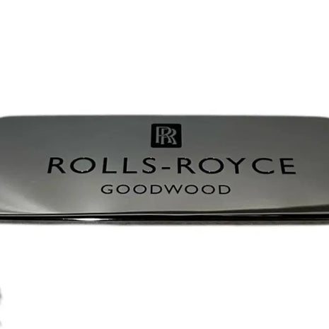 ROLLS WRAITH DAWN DOOR SILL PANEL KICK PLATE