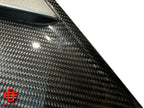 ROVER SPORT SV CARBON BONNET GRILLE COVER