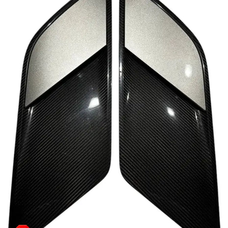ROVER SPORT SV CARBON BONNET GRILLE COVER