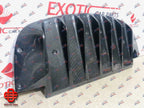 SLR MCLAREN 722 / 722S REAR DIFFUSER