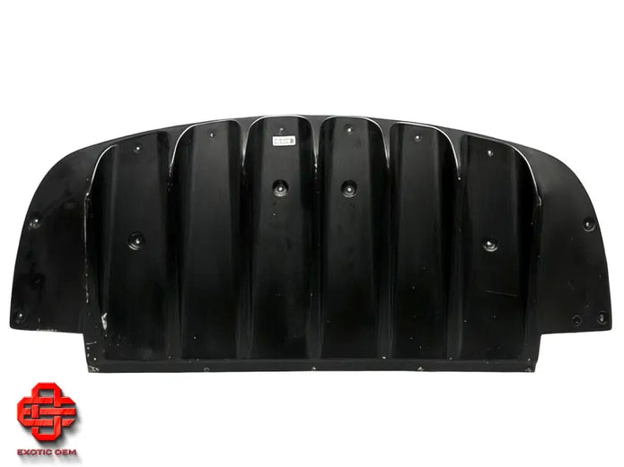 SLR MCLAREN CARBON REAR DIFFUSER