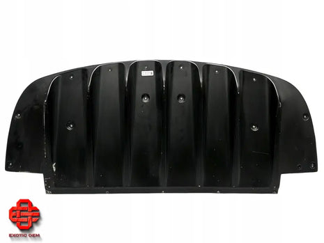 SLR MCLAREN CARBON REAR DIFFUSER LIP SPOILER