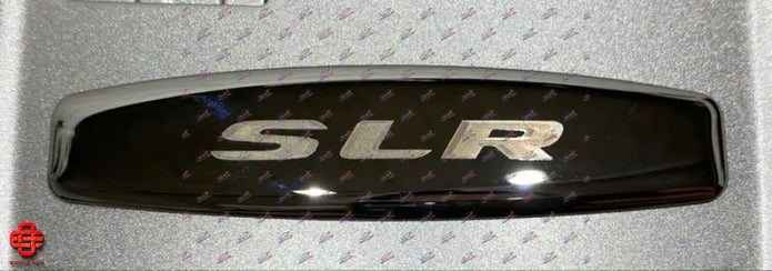 SLR MCLAREN CENTER CONSOLE PANEL COVER