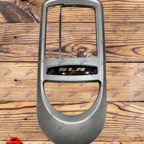 SLR MCLAREN CENTER CONSOLE PANEL COVER