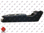 SLR MCLAREN CENTER CONSOLE WITH RED STICHING