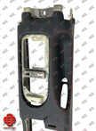 SLR MCLAREN CENTER CONSOLE WITH RED STICHING