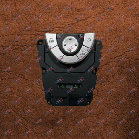 SLR MCLAREN SWITCH LOWER CONTROL PANEL