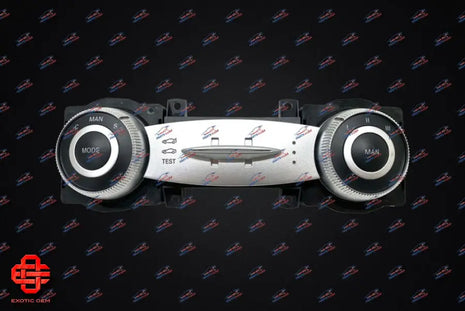 SLR MCLAREN SWITCH PANEL CONSOLE