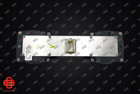 SLR MCLAREN SWITCH PANEL CONSOLE