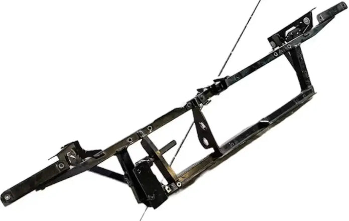 SPOILER DRIVE KIT LAMBORGHINI AVENTADOR ROADSTER