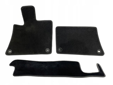 BUGATTI VEYRON FLOOR MATS