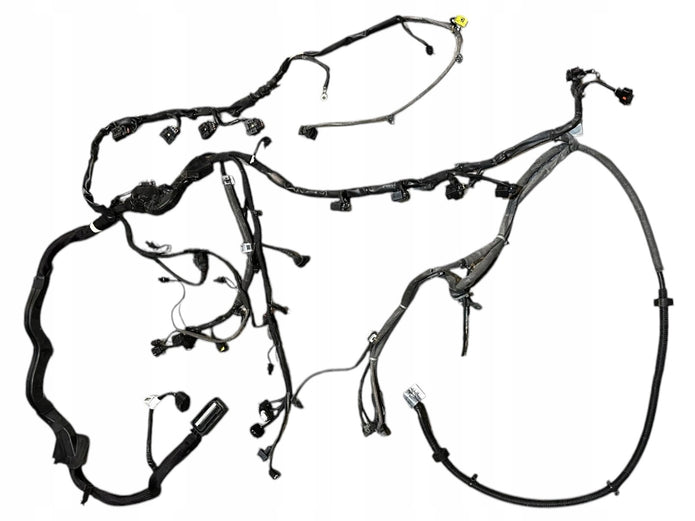 MERCEDES BENZ AMG W204 C63 ENGINE WIRING HARNESS