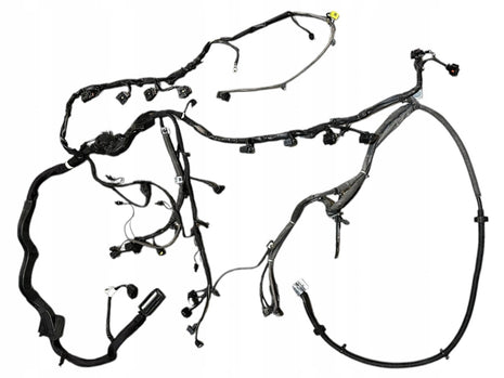 MERCEDES BENZ AMG W204 C63 ENGINE WIRING HARNESS