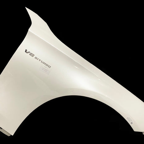 MERCEDES BENZ S CLASS RIGHT FRONT FENDER