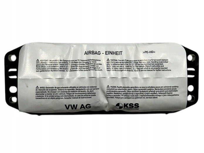 BENTLEY NEW CONTINENTAL GT FLYING SPUR PASSENGER AIRBAG