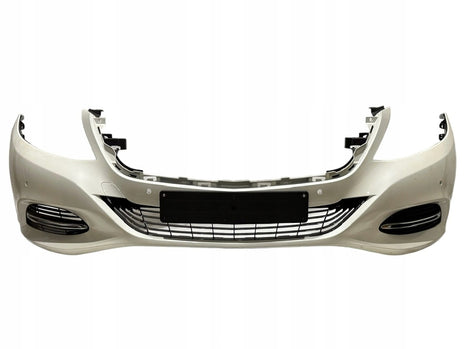 MERCEDES BENZ S W222 FRONT BUMPER
