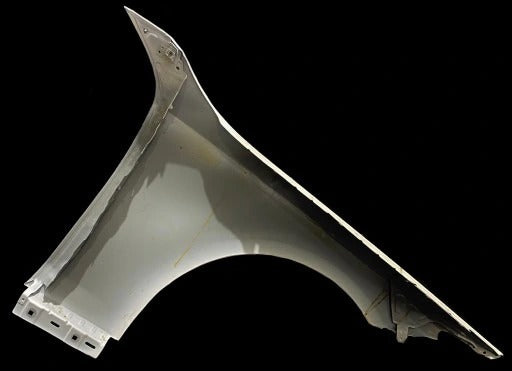 MERCEDES BENZ S CLASS LEFT FRONT FENDER